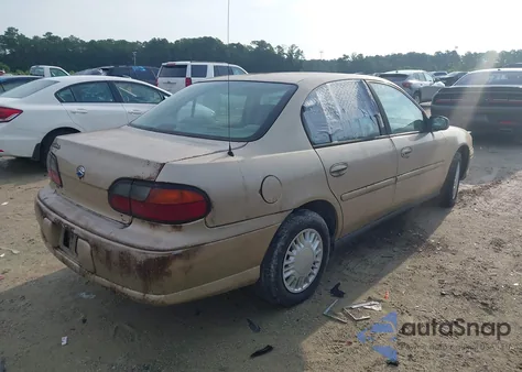 2002 Chevrolet Malibu from USA, damaged, VIN 1G1ND52J62M684750